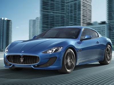 Ανανεωμένη Maserati Gran Turismo